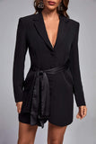 goosudu Myka Blazer Dress