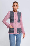 goosudu Rayna Weave Coat