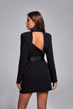 goosudu Myka Blazer Dress