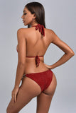 goosudu Jamila Bikini - Red