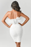 goosudu Thalia Mini Bandage Dress