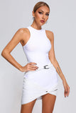 goosudu Deme Mini Bandage Dress