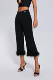 goosudu Millie Feather Pants