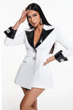 goosudu Corsar Blazer Dress