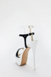 goosudu Ultra High Heel Sandals