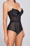 goosudu Celeste Mesh Bodysuit