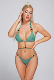 goosudu Nella Diamonate Bikini - Green