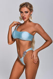 goosudu Willa Diamonate Bikini - Blue