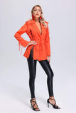 goosudu Kahlo Bowknots Blazer