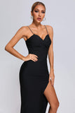 goosudu Melka Midi Bandage Dress