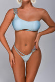 goosudu Willa Diamonate Bikini - Blue