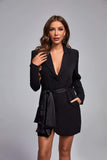 goosudu Myka Blazer Dress