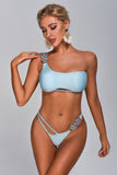 goosudu Willa Diamonate Bikini - Blue