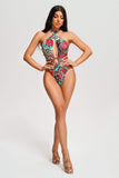 goosudu Zavala Printed Swimwear