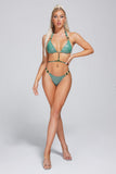 goosudu Nella Diamonate Bikini - Green