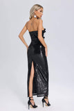 goosudu Denali Sequin Maxi Dress