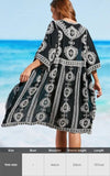 Transparent Tunics For Beach Long Lace Beach Dress Women Swim Cover Up Plus Size Saida De Praia Robe De Plage Kaftan Beachwear