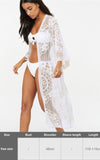 Transparent Tunics For Beach Long Lace Beach Dress Women Swim Cover Up Plus Size Saida De Praia Robe De Plage Kaftan Beachwear