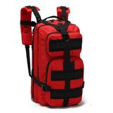 NEW 20-25L Military Tactical Backpack Waterproof Molle Hiking Backpack Sport Travel Bag Outdoor Trekking Camping Army Backpack