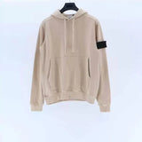 Men's Jackets Designers Mens Stones Island Hoodie Candy Hoody Women Casual Long Sleeve Couple Loose O-neck Sweatshirt 14 Colors Pz P18i