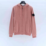 Men's Jackets Designers Mens Stones Island Hoodie Candy Hoody Women Casual Long Sleeve Couple Loose O-neck Sweatshirt 14 Colors Pz P18i