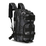 NEW 20-25L Military Tactical Backpack Waterproof Molle Hiking Backpack Sport Travel Bag Outdoor Trekking Camping Army Backpack