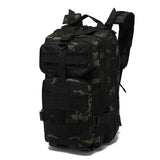 NEW 20-25L Military Tactical Backpack Waterproof Molle Hiking Backpack Sport Travel Bag Outdoor Trekking Camping Army Backpack