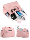 Casual Messenger Shoulder Bags Backpack Women Totes Mini Crossbody Waterproof Oxford Gym Yogo Bag LL