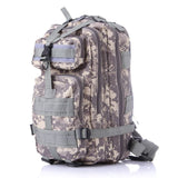 NEW 20-25L Military Tactical Backpack Waterproof Molle Hiking Backpack Sport Travel Bag Outdoor Trekking Camping Army Backpack