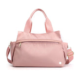 Casual Messenger Shoulder Bags Backpack Women Totes Mini Crossbody Waterproof Oxford Gym Yogo Bag LL