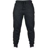 Mens cargo pants spring casual sweatpants solid fashion high street trousers men joggers oversize brand quality gray me Running pants leisure time gym clothing