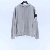 Men's Jackets Designers Mens Stones Island Hoodie Candy Hoody Women Casual Long Sleeve Couple Loose O-neck Sweatshirt 14 Colors Pz P18i