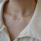 Goosudu [Breeze]Delicate Necklace