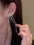 Goosudu Star Tassel Ear Cuff a pair