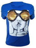 Goosudu Quiet and Shine Tee