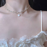 Goosudu Princess Choker Necklace