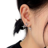 Goosudu "Valentine" Stars Earring