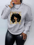 Goosudu Dope Beauty Sweatshirt