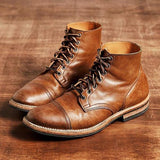 Goosudu Winter Warm Men Boots