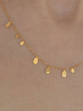 Goosudu [Breeze]Delicate Necklace