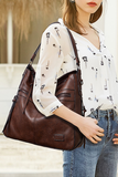 Goosudu Casual Solid Patchwork Bags