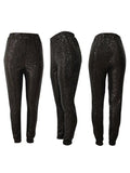 Goosudu Sequin Jogger Pants