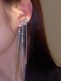 Goosudu Star Tassel Ear Cuff a pair