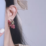 Goosudu [Grape]Earring