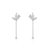 Goosudu Butterfly Elegant Drop Earring