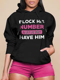 Goosudu "Block His Number" Hoodie