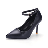 goosudu Sexy Women Dress Pumps Wedding Fetish Shoe 16CM High Heels Peep toe Platform Patent Leather Nighclub Shoes Women Black Pumps