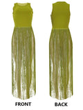 Goosudu Fringe Combo Top