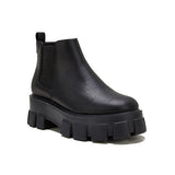 Goosudu Women's Casual All-Match Platform Boots