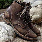 Goosudu Winter Warm Men Boots